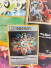 Pokemon Card Rainbow Energy Team Rocket Gang Holo Wotc Japanese NM