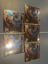 Xiom Jekyll and Hyde C55 (four total)