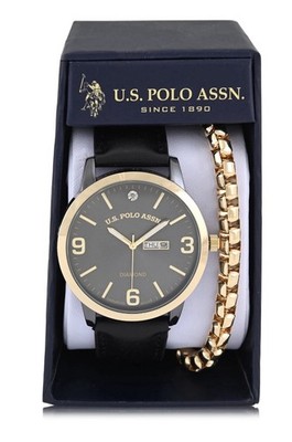 US Polo Assn. Men's Watch USC80195JC