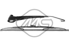 Wischblatt Scheibenwischer Metalcaucho 68410 für VW SHARAN 7M8 7M9 7M6 20V TDI 1