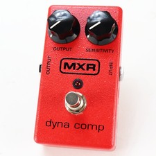 Mxr Used Compressor Effects Pedal M-102 Dyna ...