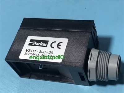 PARKER VS111-800 VS111-800-20 24V 0.8A I.c NEW IN BOX . DHL