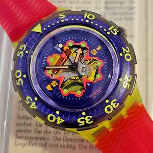 Swatch Scuba | eBay