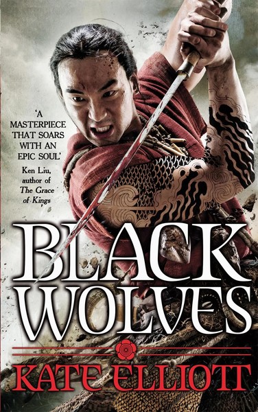 Black Wolves | Kate Elliott | Englisch | Taschenbuch | Kartoniert / Broschiert-image