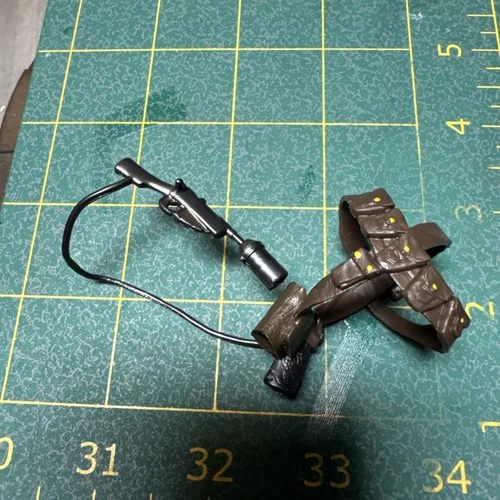 STAR WARS BLACK SERIES 40TH ANNIVERSARY JAWA Tatooine Utility Belt Blaster