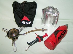 MSR Whisperlite | eBay