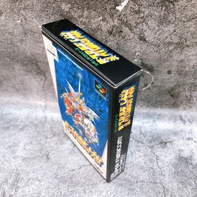Nintendo Super Famicom Super Robot Wars 3 BANPRESTO Japan SNES SFC Game in Stock