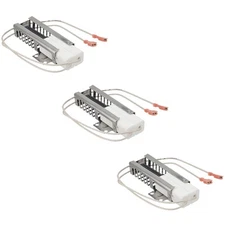 (3) Gas Range Oven Ignitors Igniters for Viking Range Replacement for PB040001