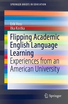 Flipping Academic English Language Learning Erik Voss (u. a.) Taschenbuch xiii
