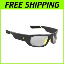 Light Adaptive Safety Glasses with UV Protection