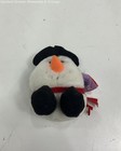 Puffkins Snowman Plush — photo 1