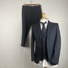 NEXT 3 Piece Suit Men