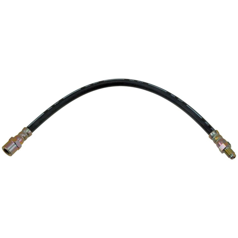 Dorman Front Rear Brake Hose 4 For Mercedes-Benz 280SE 1977-1980 - Image 2 of 4