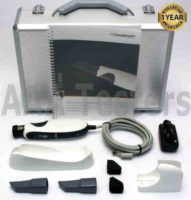 Carestream CS 3500 Digital Dentistry Intraoral Dental Scanner CS3500