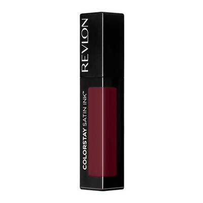 Revlon ColorStay Satin Ink Liquid Lipstick, 021 Partner in Wine