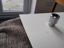 Britool 3/8Af 12 Point 3/8 Drive Socket AB375