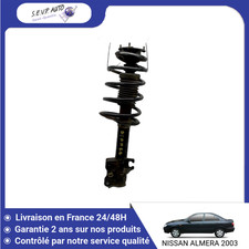 Amortisseur Nissan ALMERA
