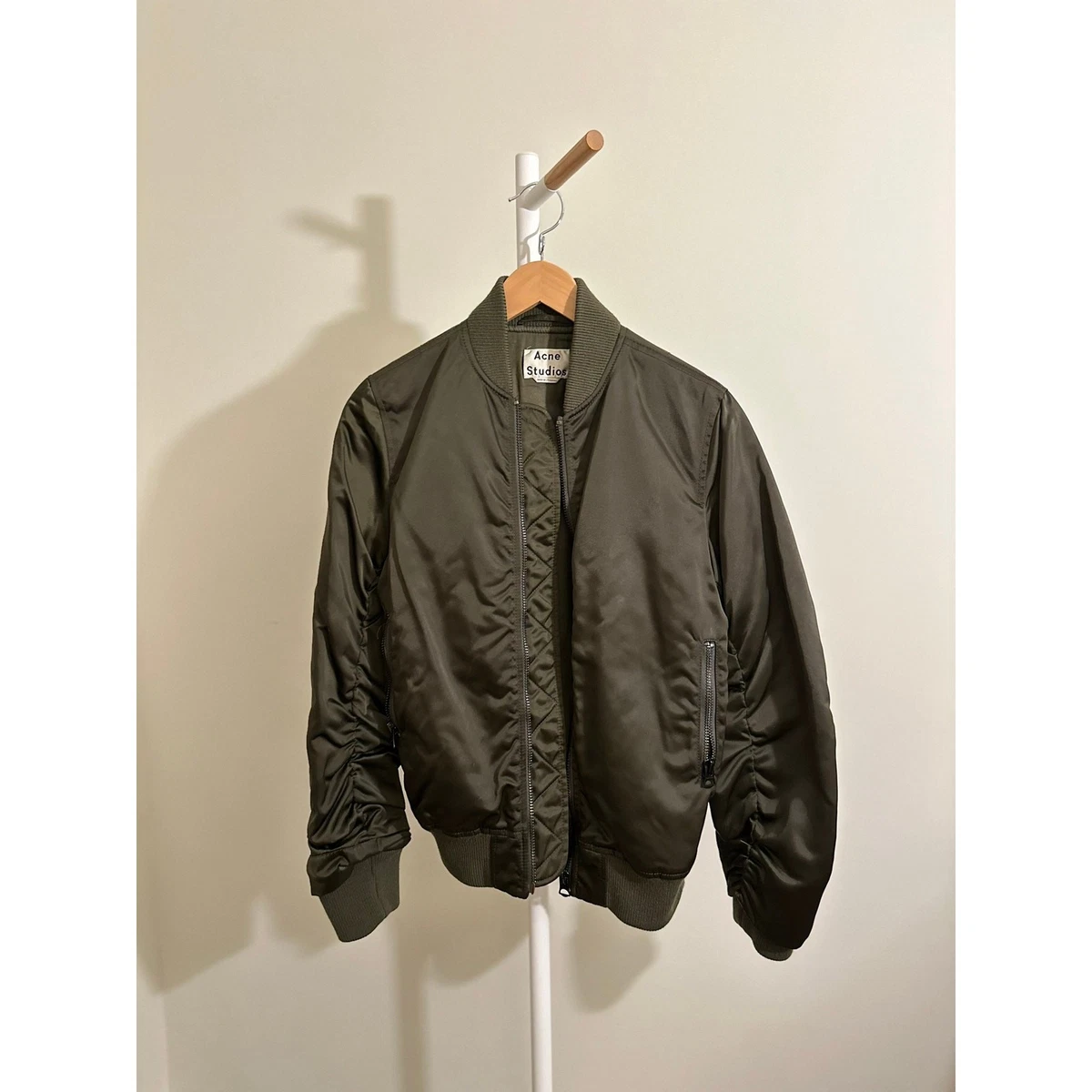 Acne Studios Bomber Coats, Jackets & Vests for Women for sale | eBay