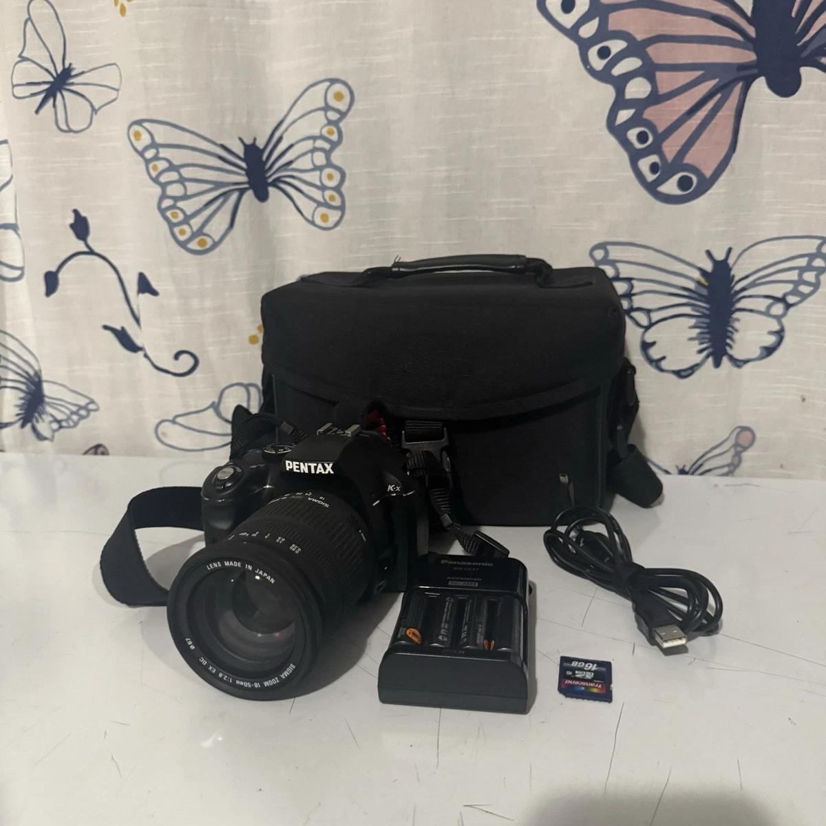 pentax k x products for sale | eBay