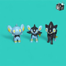 Moncole Pokmon (Colink, Rentler, Luxio) No.150