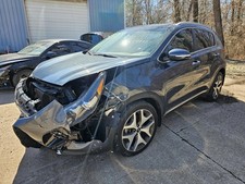 SPORTAGE  2017 Fuel Vapor Canister 2437591