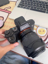 Sony Alpha A7 II A7M2 Mirrorless Digital Camera FE 28-70mm f/3.5-5.6 OSS Lens