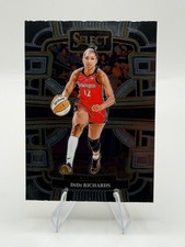 2024 Panini Select WNBA - Concourse DiDi Richards #59