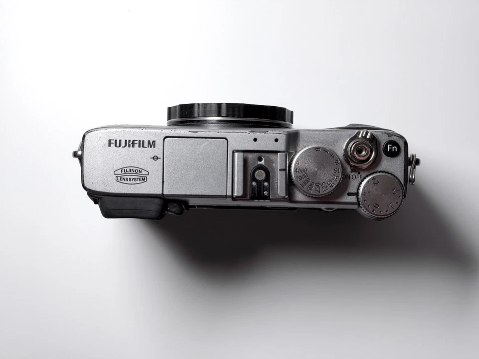 Fujifilm X-E1, foto 4 di 5
