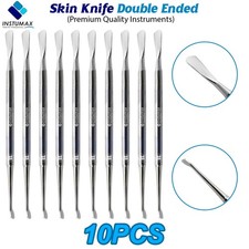 Manicure Pedicure Ingrown Toenail Lifter Nail Cleaner Double Ended Tools