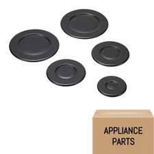 69772711-A OEM For Whirlpool Maytag Cooktop Surface Burner Cap Part # Model A2