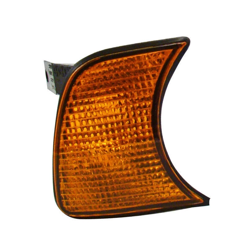 Par de luces de esquina ámbar para BMW Serie 5 E34 1989-1995 luces de giro Foto 3 de 4