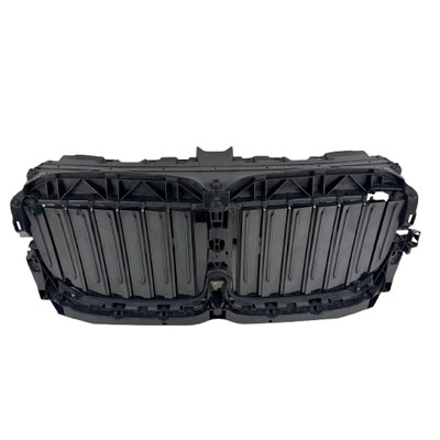 OEM 2020-2025 BMW X6 G06 Front Upper Radiator Active Shutter Grille 51135A29C23