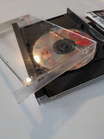 Enemy Zero (Sega Saturn, 1997) CIB w/ Insert Promo - Tested Works - Clean