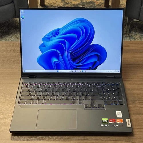 Lenovo Legion Pro 5 16ARX8 32GB DDR5 1TB SSD RTX 4070 GPU W11 Gaming Laptop