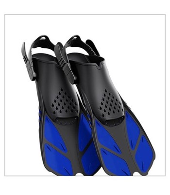 NEW Scuba Diving Fins Size L/XL (Mens 9-13) Flippers, Manual, and Bag Included