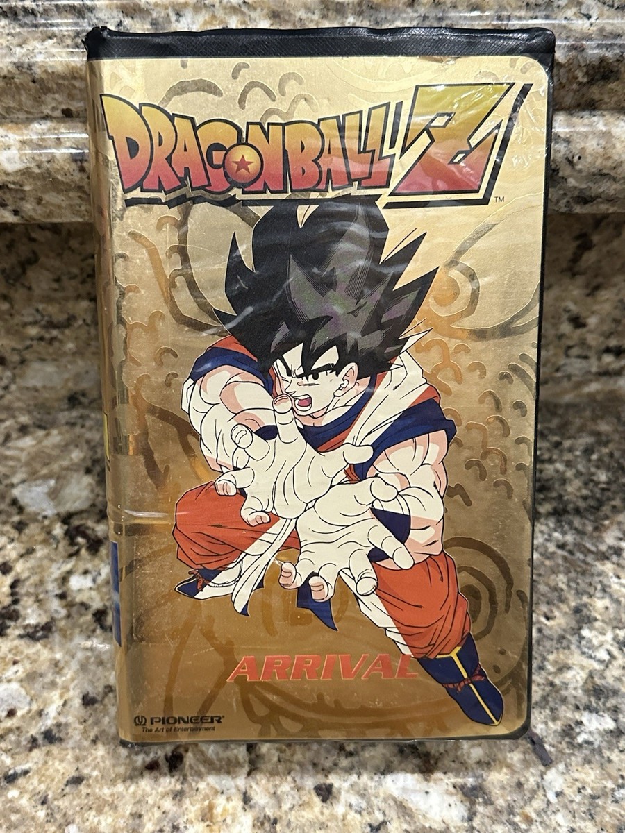 Dragon Ball Z VHS Lot of 10 | eBay