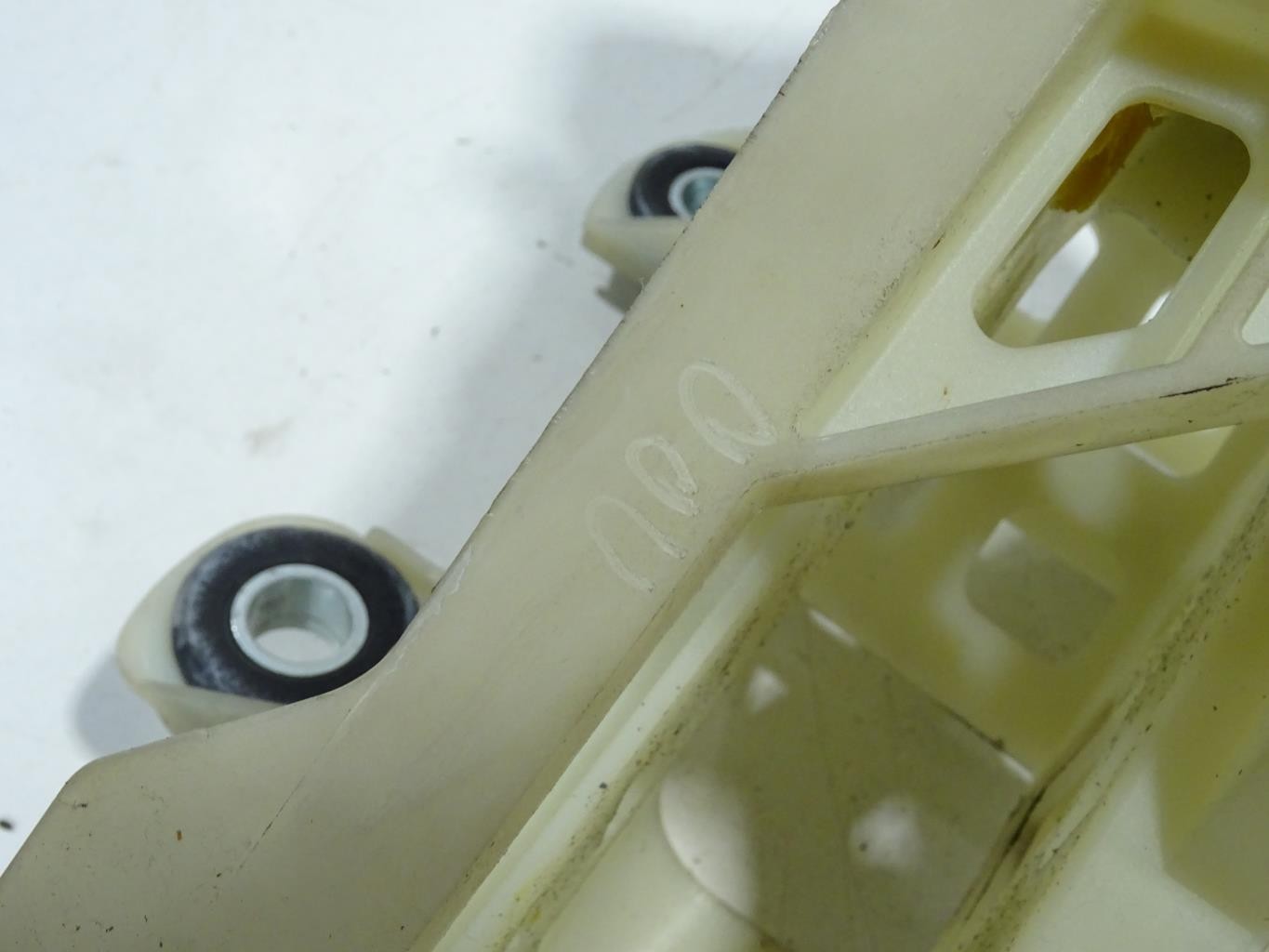 GEAR SHIFT MECHANISM VW Transporter T5 Van 2.0 TDI DRF 4Motion (CAAC) 7E0711025B thumbnail 6