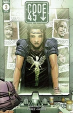 Code 45 #3 VF/NM; Scout | we combine shipping