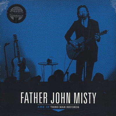 Father John Misty - Live At Third Man Records (Vinyl LP - 2018 - US - Original)
