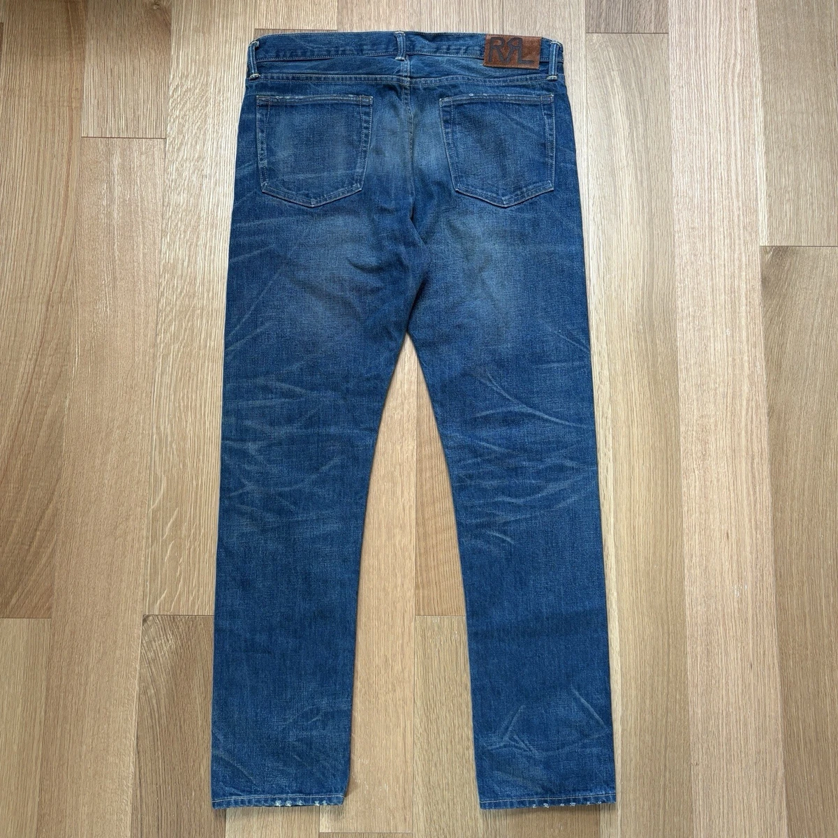 Regular Size 38 Size Jeans RRL Men's for sale | eBay