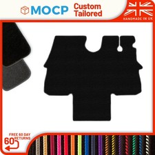 Carpet Motorhome Mats to fit Fiat Ducato No Mat Clips 1994-2006