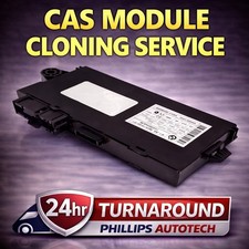 BMW CAS 3 MODULE CLONING SERVICE & MINI KEY