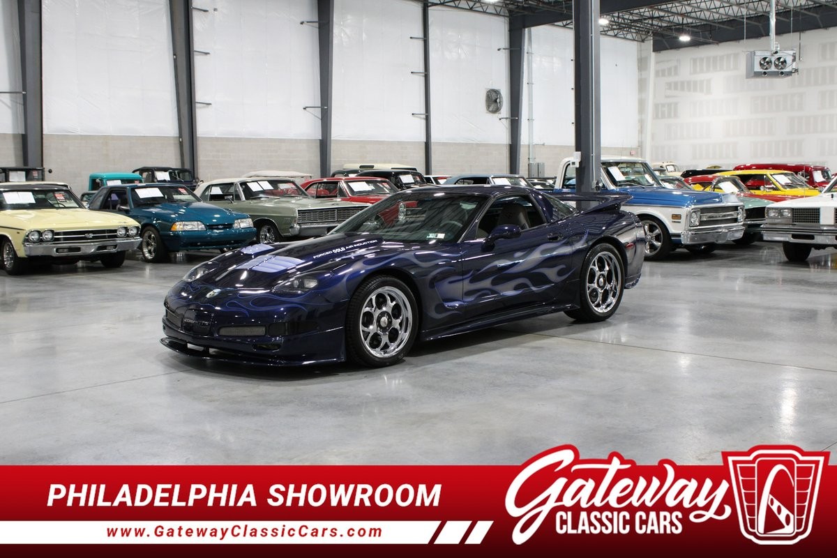 2000 Chevrolet Corvette Custom