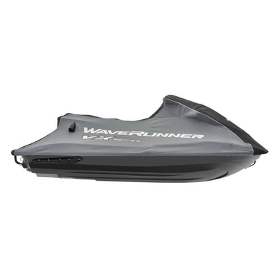 #ad Yamaha New OEM 19 VXR BLK CHAR CVR MWV CVRVR BC 19 $209.44