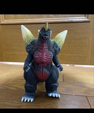 Space 1998 Godzilla Toho Special Effects Sofubi Retro Figure Collectible,