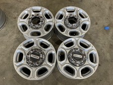 4 Ford F250 2026 Factory 18 Alloy Wheels 05-26 F350 Super Duty Oe 414a 4 Ford F250 2026 Factory 18 Alloy Wheels 05-26 F350 Super Duty Oe 414a