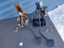 86.5-92 Toyota Supra Clutch Brake Pedal Set Hardware - Manual 5spd W58 R154