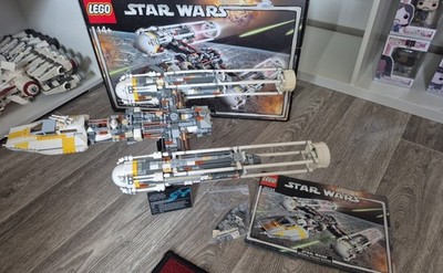Lego Star Wars 10134 Y-Wing Starfighter