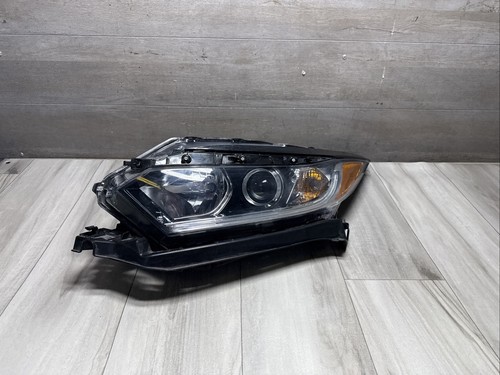 2019 2020 2021 Honda HR-V HRV Headlight Left Driver Driver Full LED OEM