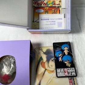 Dreamcast Limited Edition Neon Genesis Evangelion Ayanami Raising Project 2045-2